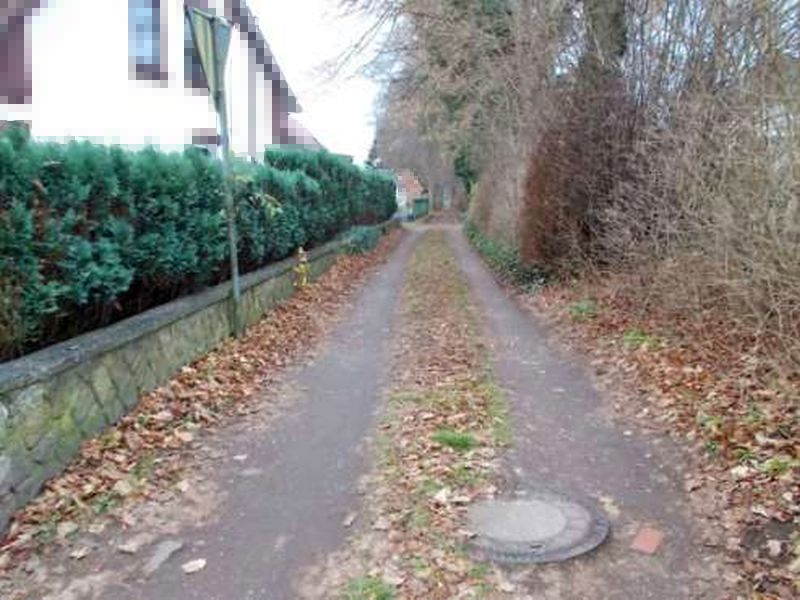 Foto 1 von 1 — Verkehrsfläche in Westerrönfeld