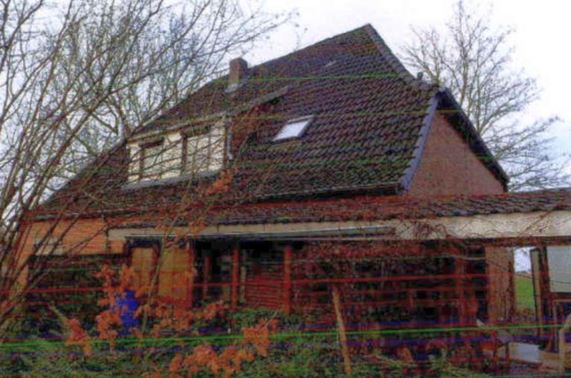 Foto 2 von 8 — Einfamilienhaus mit Nebengebäuden in Dammfleth