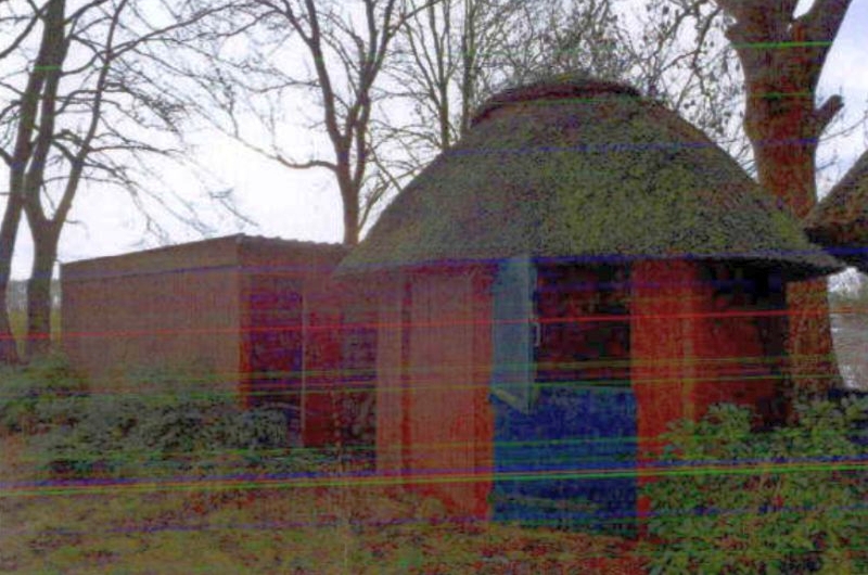 Foto 4 von 8 — Einfamilienhaus mit Nebengebäuden in Dammfleth