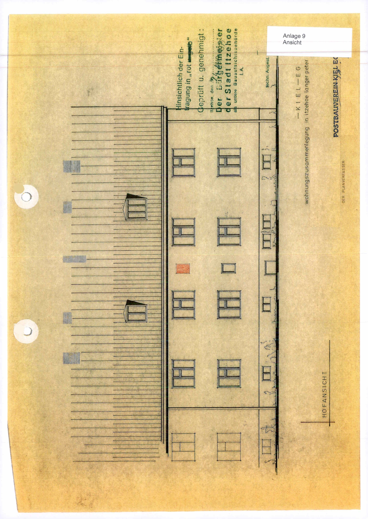 Foto 12 von 15 — Mehrfamilienhäuser in Itzehoe