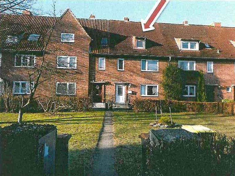 Foto 2 von 13 — Reihenmittelhaus in Kiel
