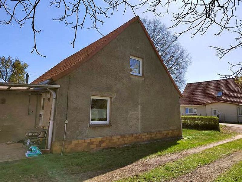 Foto 5 von 6 — Einfamilienhaus mit 2 massive Nebengebäuden in Mestlin OT Vimfow