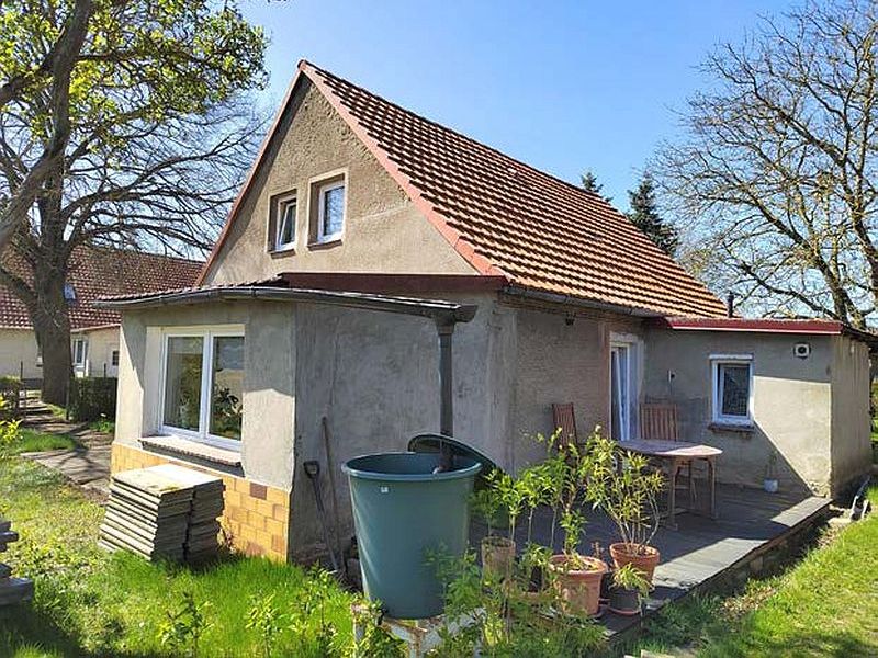 Foto 4 von 6 — Einfamilienhaus mit 2 massive Nebengebäuden in Mestlin OT Vimfow