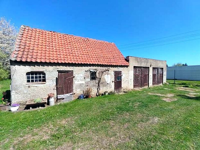 Foto 1 von 6 — Einfamilienhaus mit 2 massive Nebengebäuden in Mestlin OT Vimfow