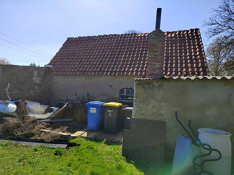 Foto 2 von 6 — Einfamilienhaus mit 2 massive Nebengebäuden in Mestlin OT Vimfow