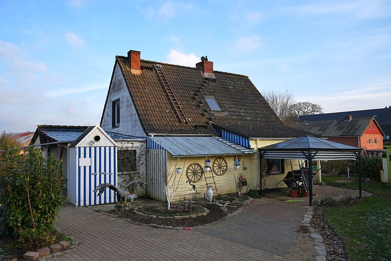 Foto 1 von 5 — Einfamilienhaus in Kasseedorf