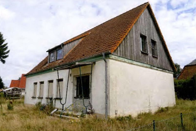 Foto 1 von 7 — Einfamilienhaus mit Doppelcarport in Zölkow OT Groß Niendorf