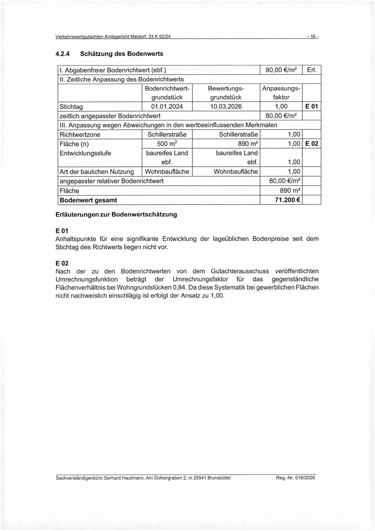 Foto 18 von 25 — Ehemalige Gaststätte (wirtschaftlich verbraucht) in Marne