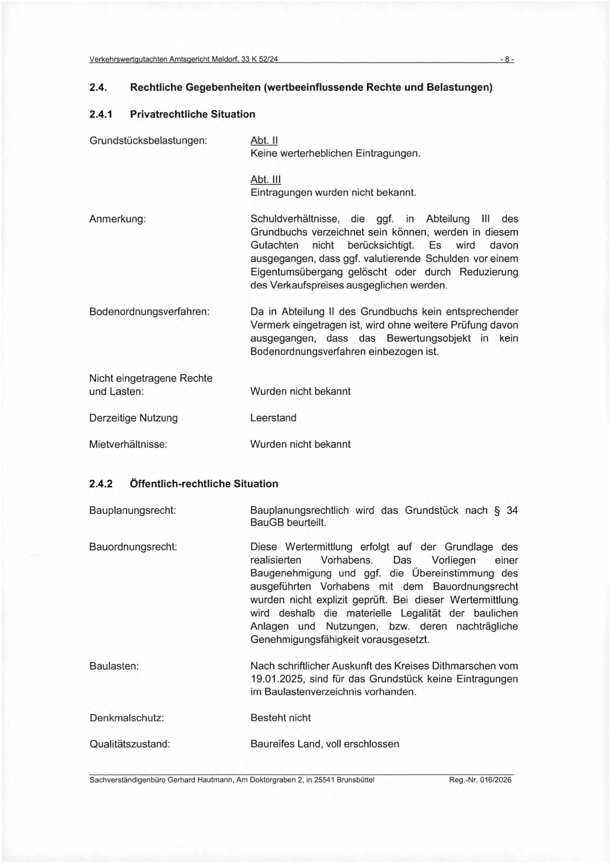 Foto 10 von 25 — Ehemalige Gaststätte (wirtschaftlich verbraucht) in Marne