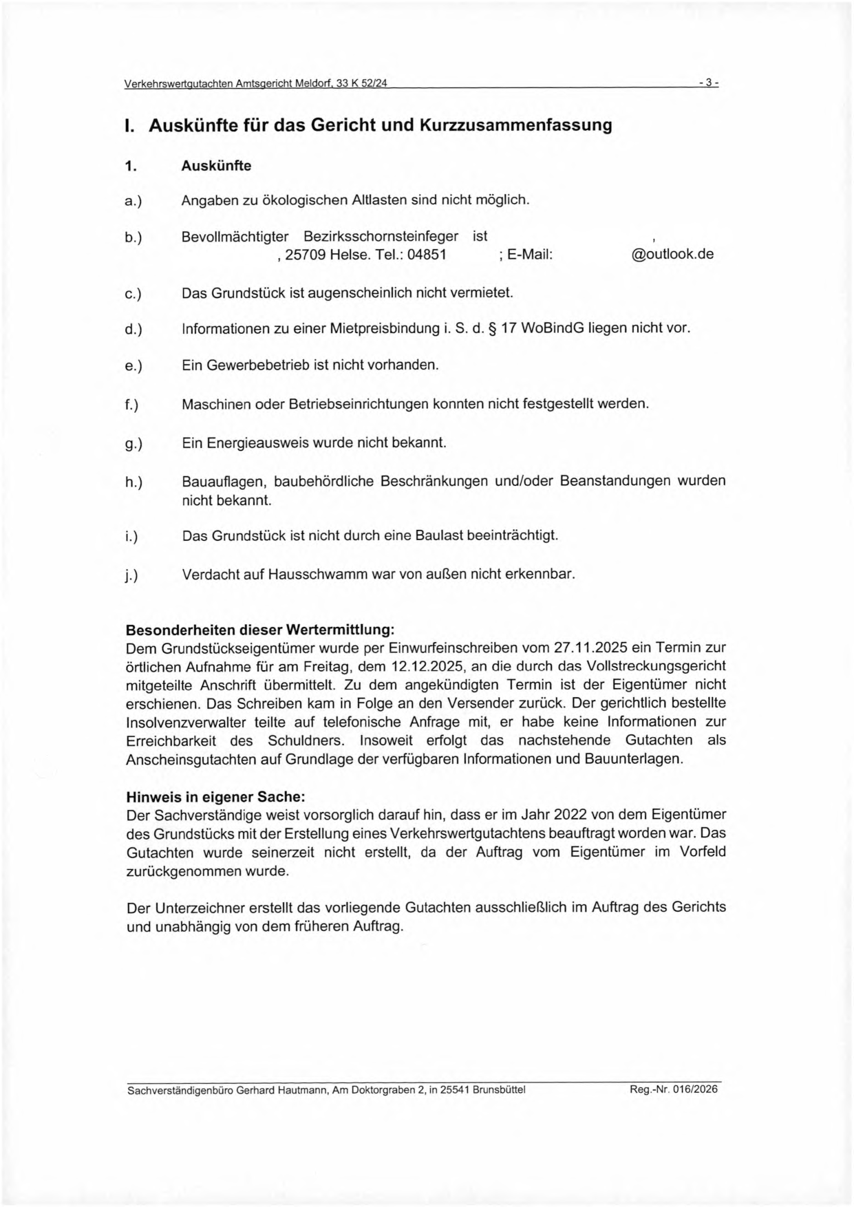 Foto 5 von 25 — Ehemalige Gaststätte (wirtschaftlich verbraucht) in Marne