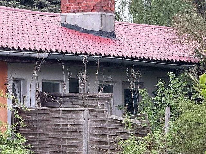 Foto 2 von 5 — Bebautes Grundstück (ehem. Funktionsgebäude) in Grambow