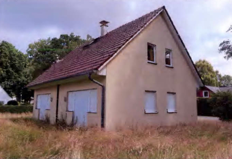 Foto 1 von 6 — Ferienhaus mit zwei Ferienwohnungen in Schaprode