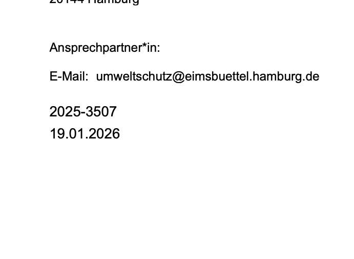 Foto 5 von 33 — Unbebautes Grundstück (Bauland) in Hamburg