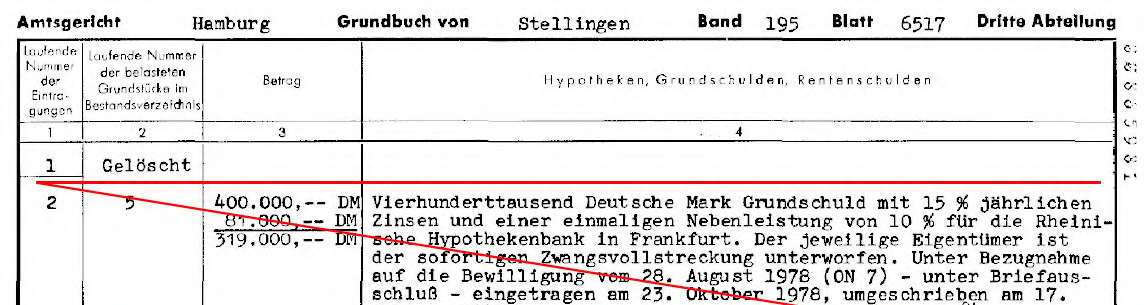 Foto 2 von 33 — Unbebautes Grundstück (Bauland) in Hamburg