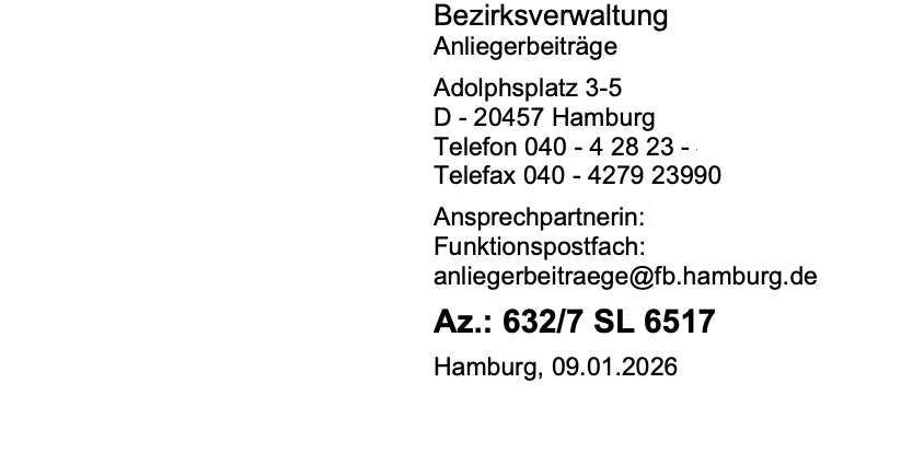 Foto 13 von 33 — Unbebautes Grundstück (Bauland) in Hamburg