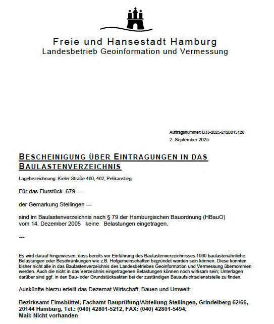 Foto 31 von 33 — Unbebautes Grundstück (Bauland) in Hamburg
