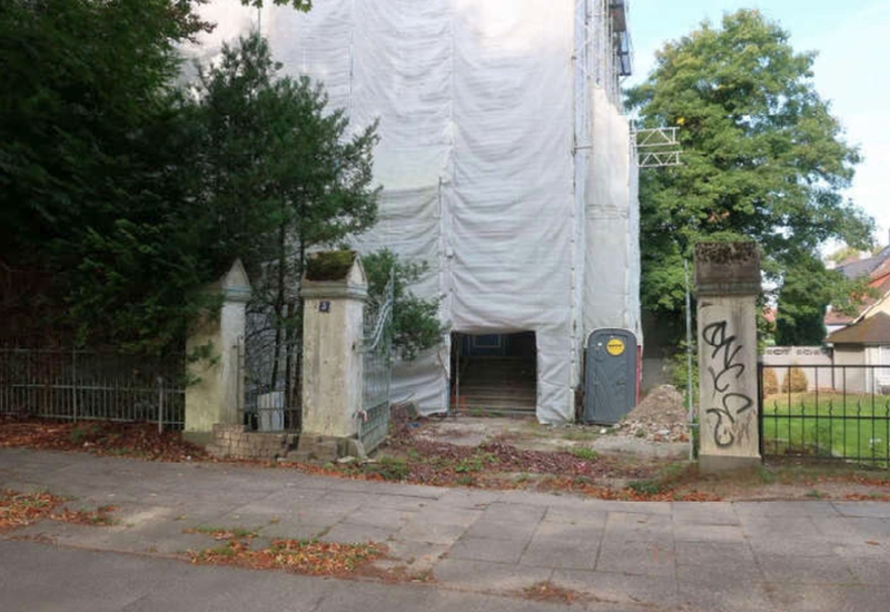 Foto 2 von 9 — Gründerzeitvilla in Bad Segeberg