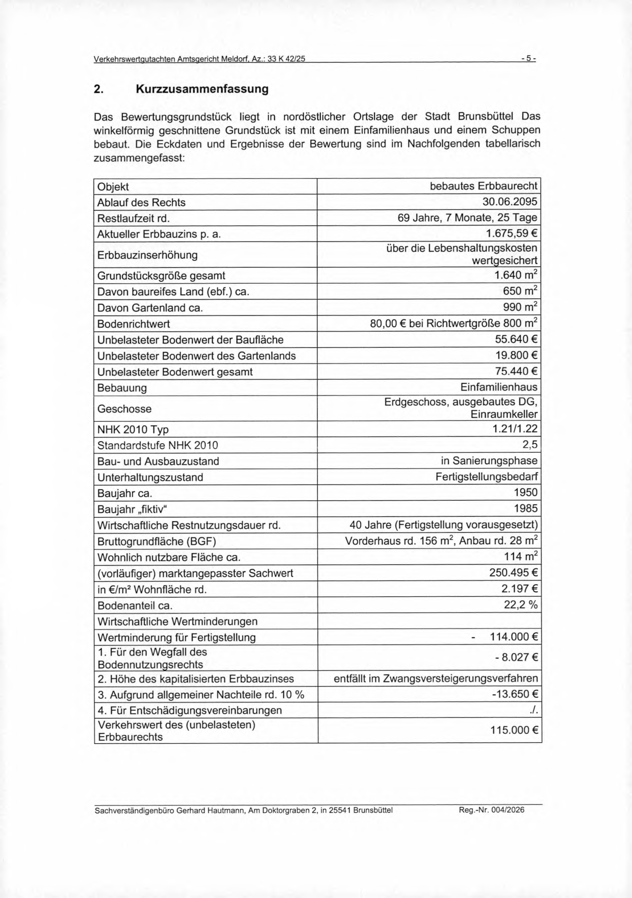 Foto 10 von 43 — Erbbaurecht, Einfamilienhaus in Brunsbüttel