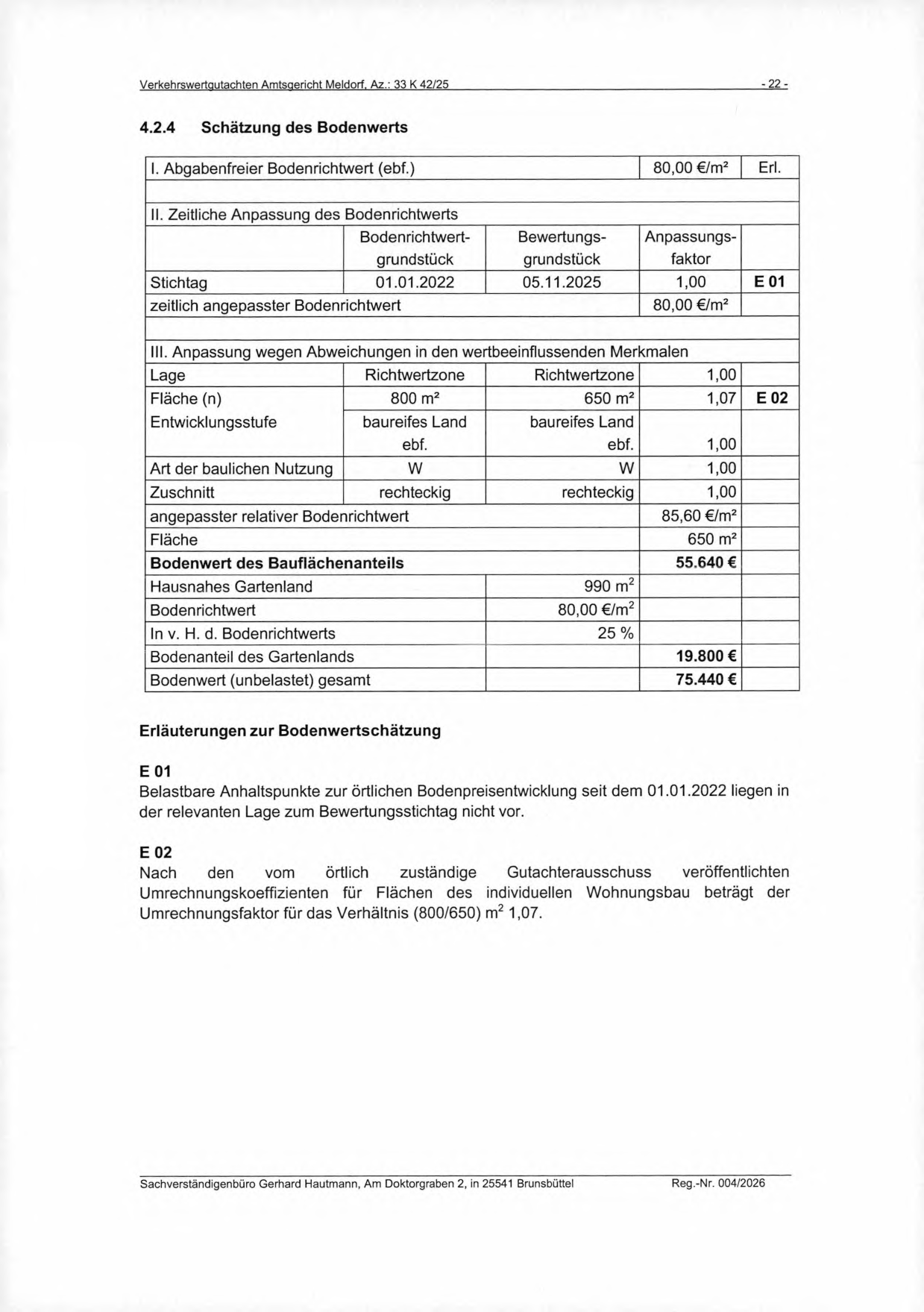 Foto 27 von 43 — Erbbaurecht, Einfamilienhaus in Brunsbüttel