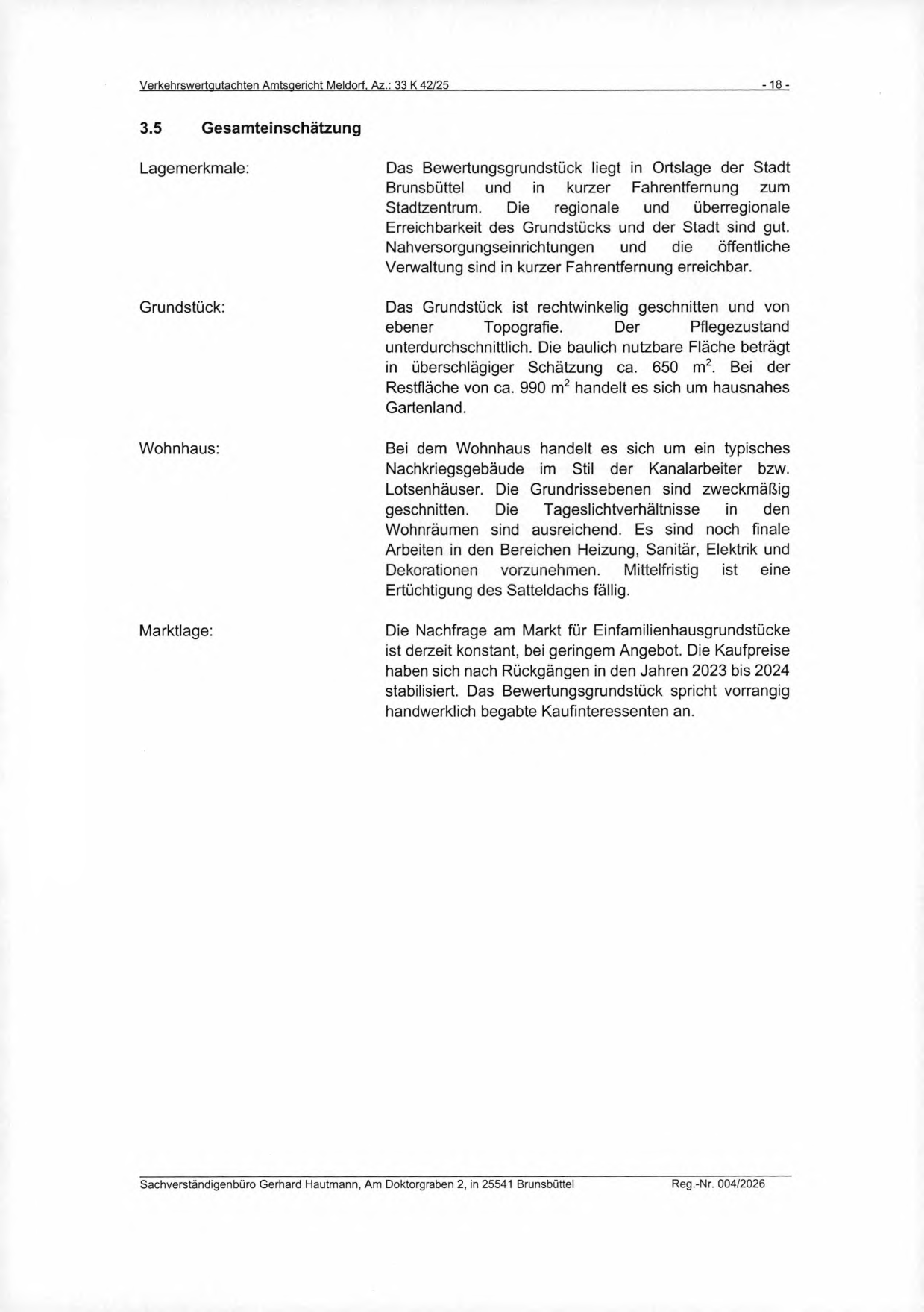 Foto 23 von 43 — Erbbaurecht, Einfamilienhaus in Brunsbüttel