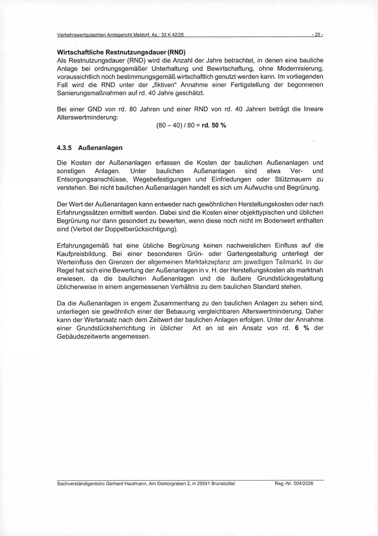 Foto 30 von 43 — Erbbaurecht, Einfamilienhaus in Brunsbüttel