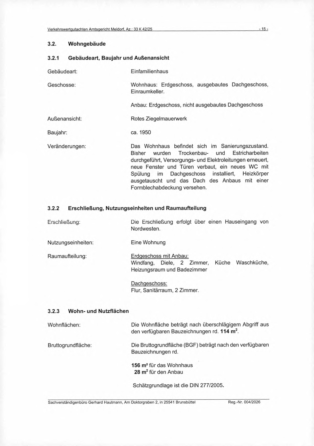 Foto 20 von 43 — Erbbaurecht, Einfamilienhaus in Brunsbüttel