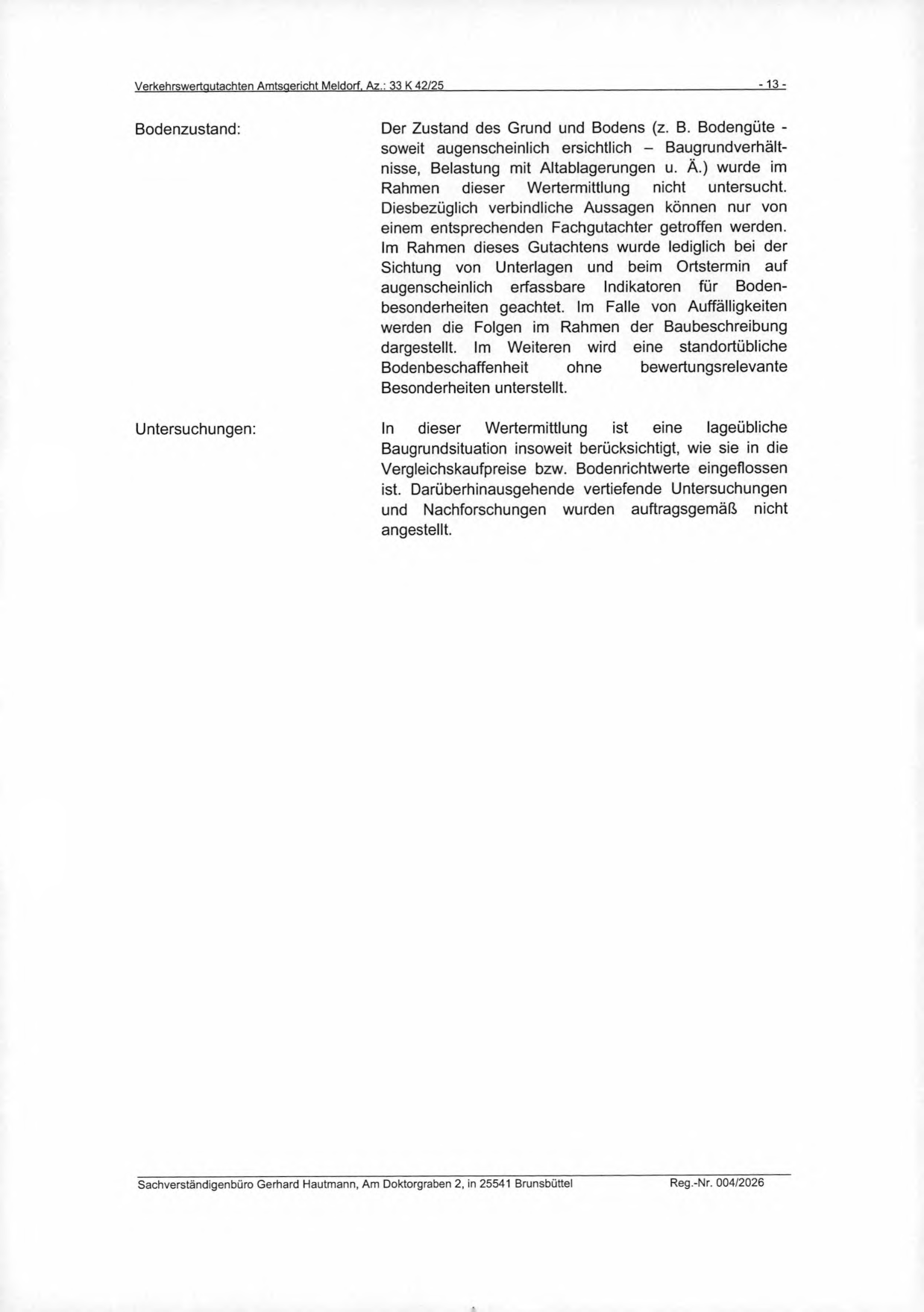 Foto 18 von 43 — Erbbaurecht, Einfamilienhaus in Brunsbüttel
