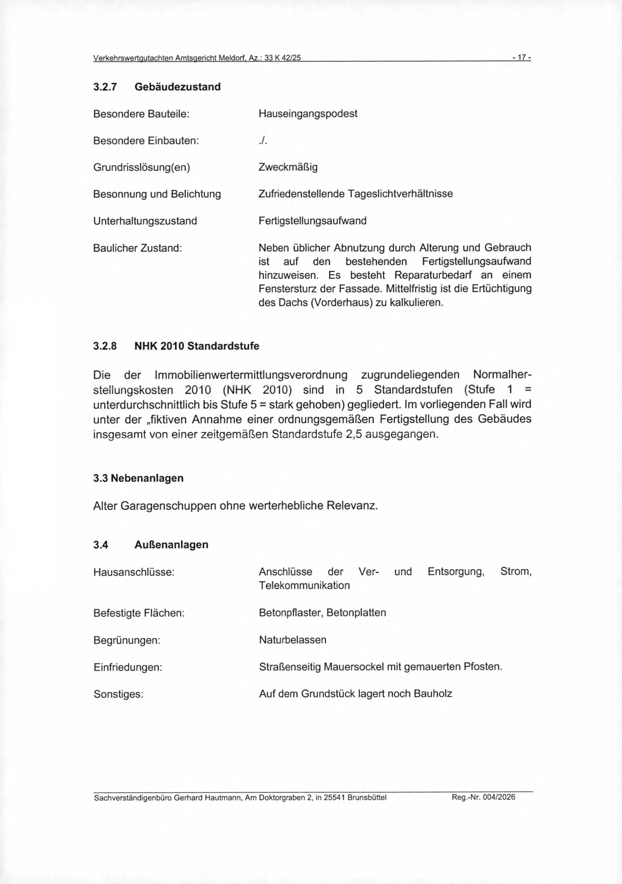 Foto 22 von 43 — Erbbaurecht, Einfamilienhaus in Brunsbüttel