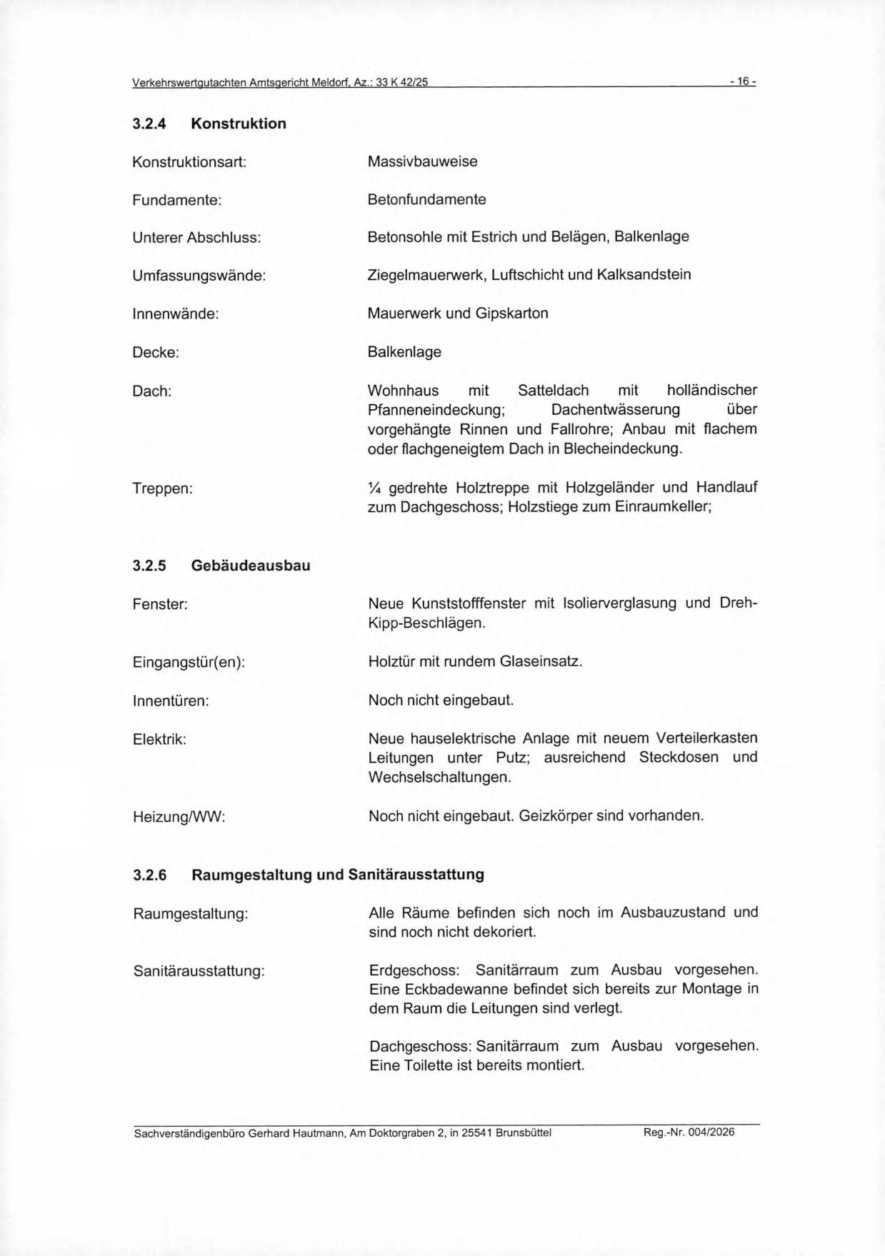 Foto 21 von 43 — Erbbaurecht, Einfamilienhaus in Brunsbüttel