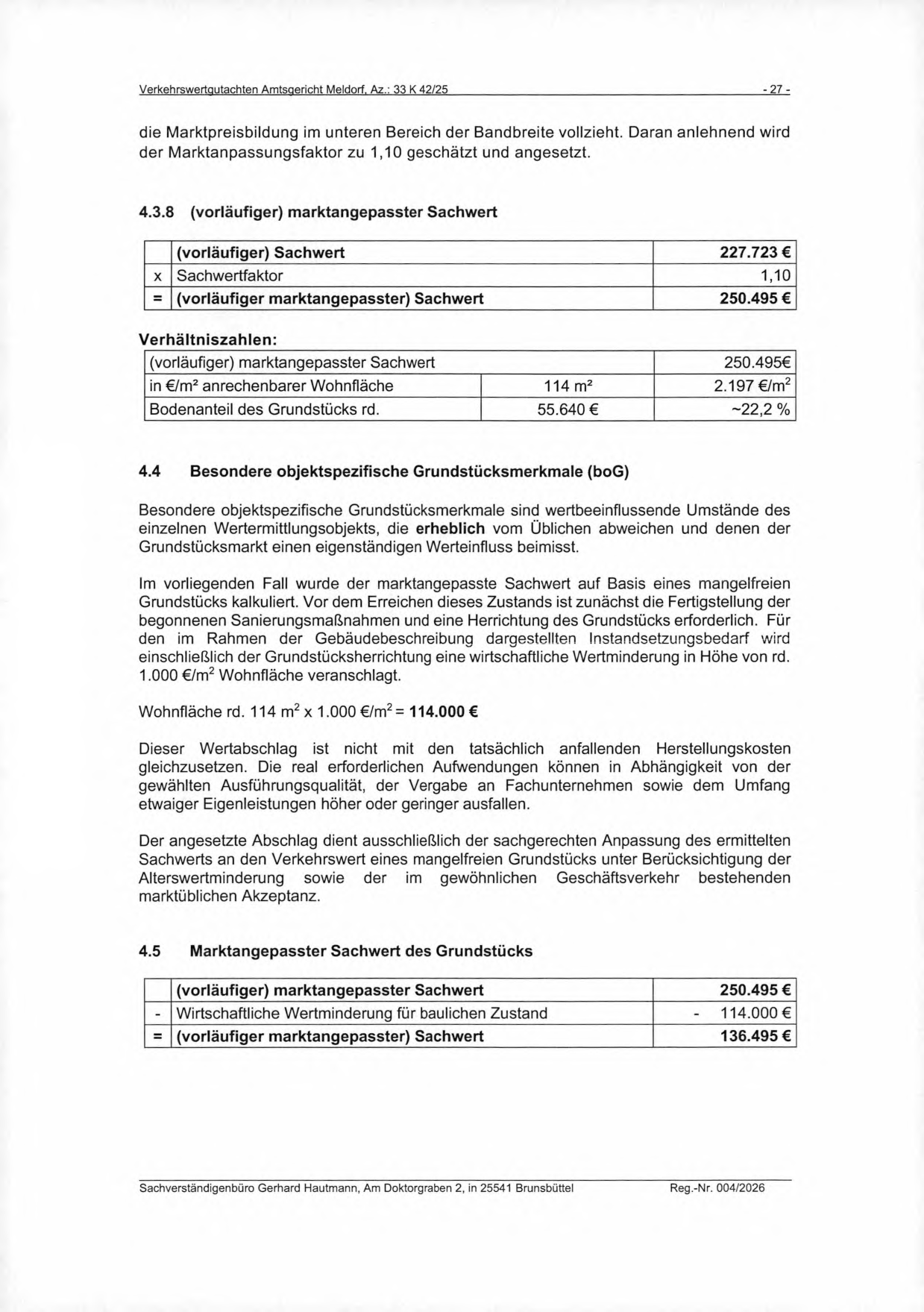 Foto 32 von 43 — Erbbaurecht, Einfamilienhaus in Brunsbüttel