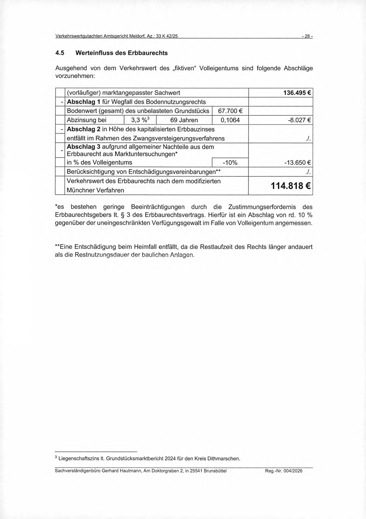 Foto 33 von 43 — Erbbaurecht, Einfamilienhaus in Brunsbüttel