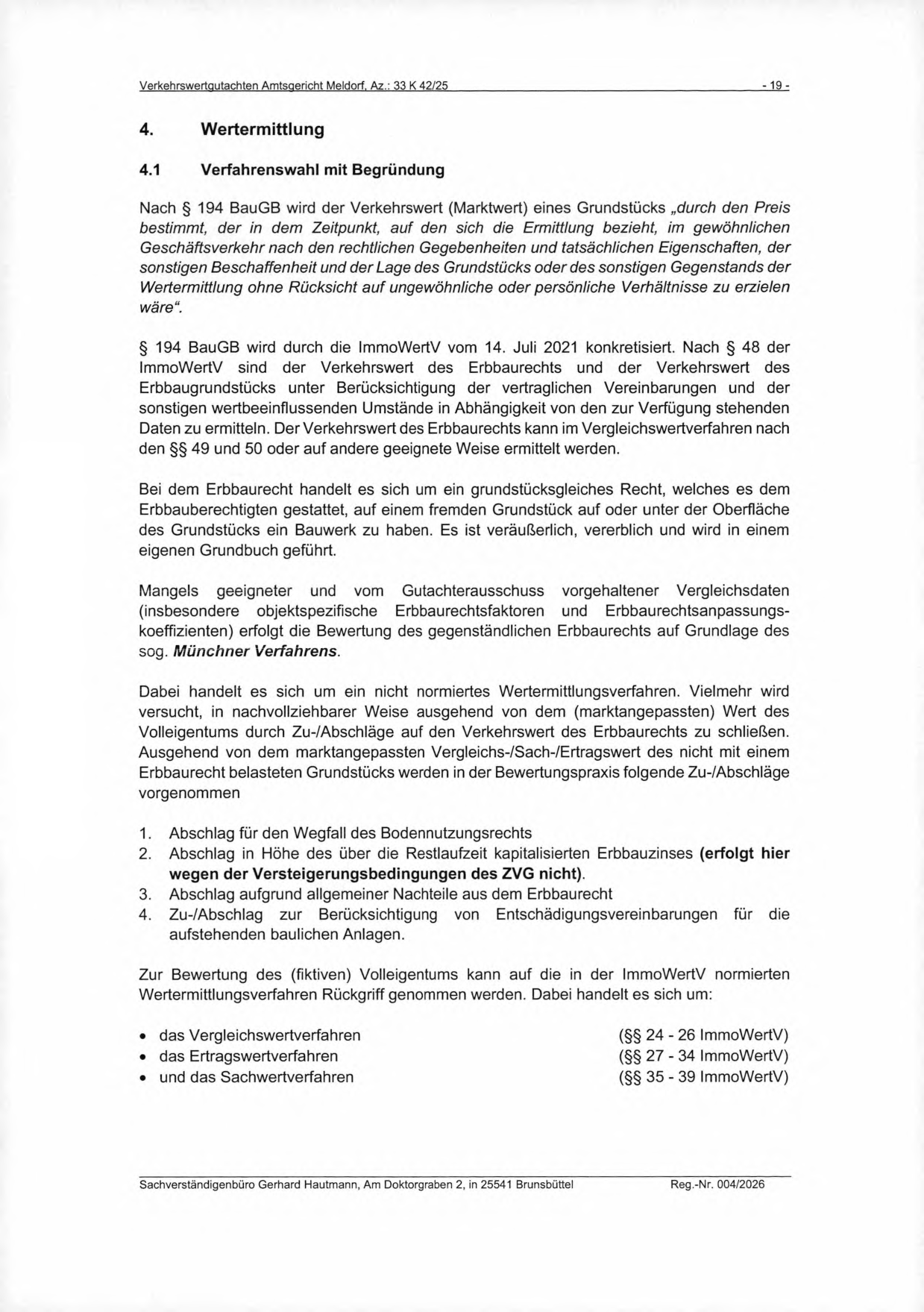 Foto 24 von 43 — Erbbaurecht, Einfamilienhaus in Brunsbüttel