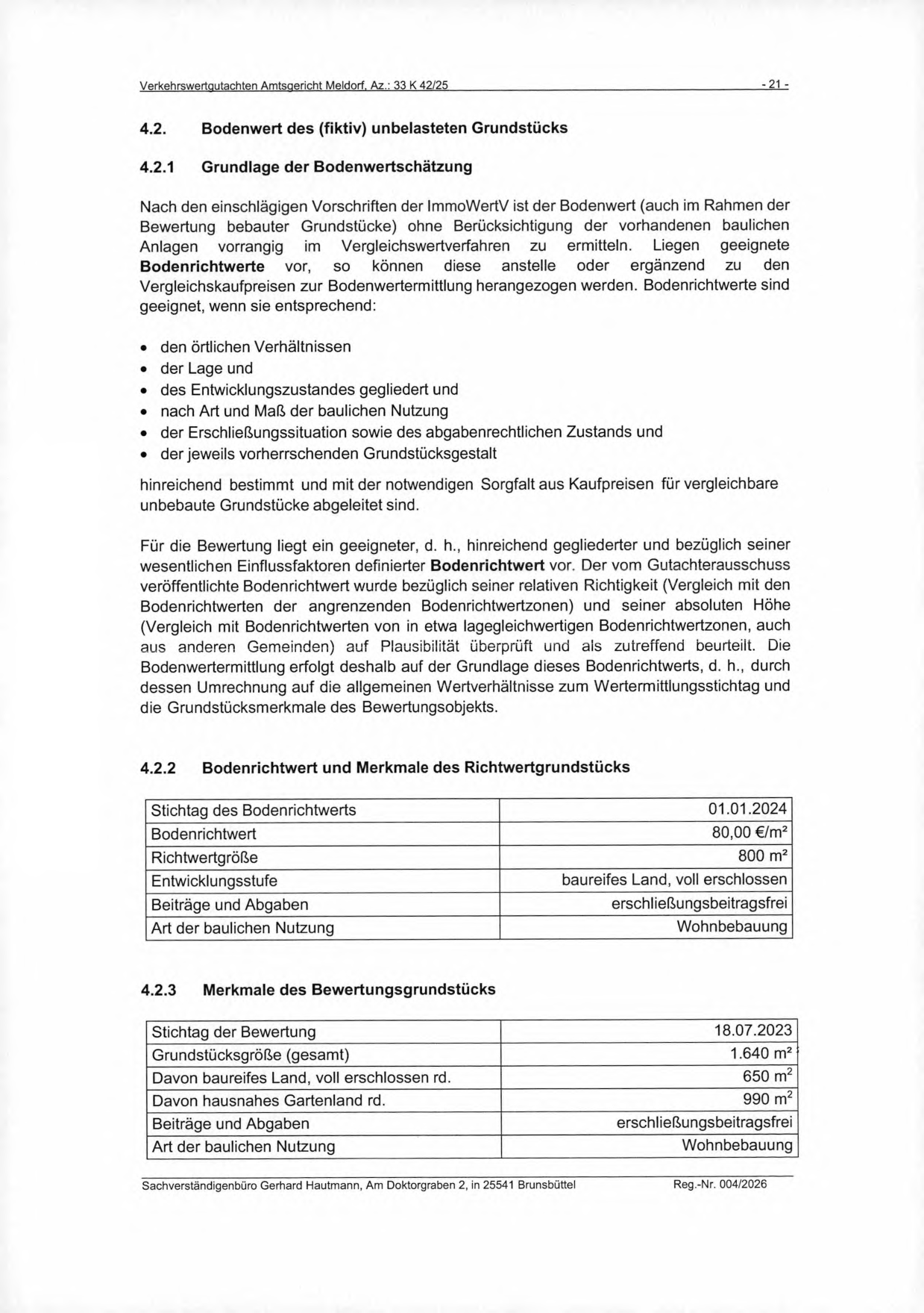 Foto 26 von 43 — Erbbaurecht, Einfamilienhaus in Brunsbüttel
