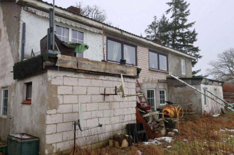 Foto 1 von 8 — Einfamilienhaus mit Garage in Schackendorf