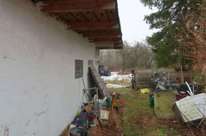 Foto 8 von 8 — Einfamilienhaus mit Garage in Schackendorf