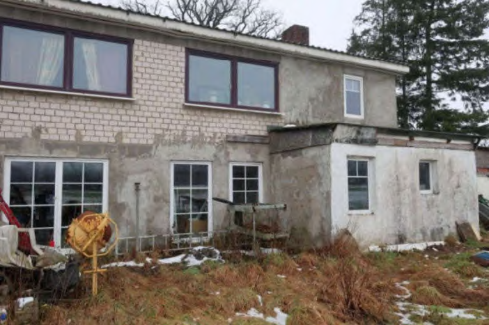 Foto 5 von 8 — Einfamilienhaus mit Garage in Schackendorf