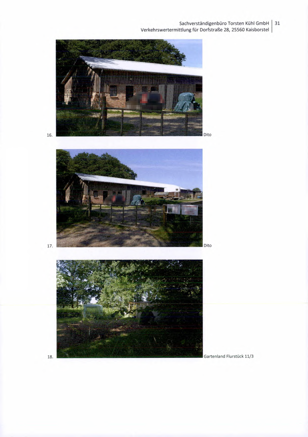 Foto 12 von 12 — Wohnhaus und angrenzendes Wirtschaftsgebäude in Kaisborstel