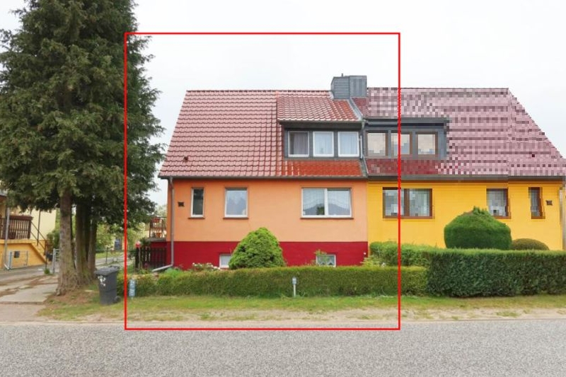 Foto 5 von 5 — Doppelhaushälfte mit Nebengebäude in Lassan