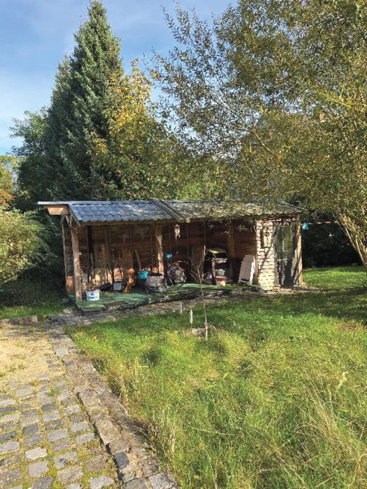 Foto 2 von 7 — Zweifamilienhaus in Hoppenrade OT Striggow