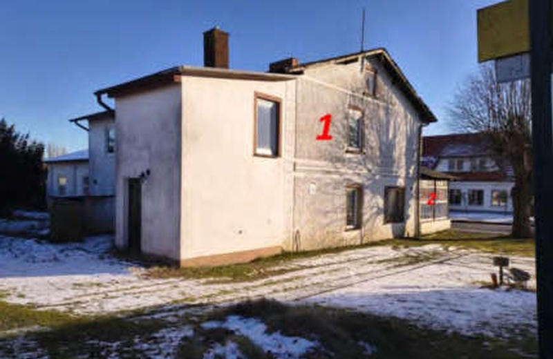 Foto 2 von 32 — Gemischt genutztes Gebäude (Restaurant/Wohnen) im Ostseebad Glowe
