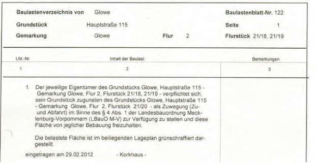 Foto 19 von 32 — Gemischt genutztes Gebäude (Restaurant/Wohnen) im Ostseebad Glowe
