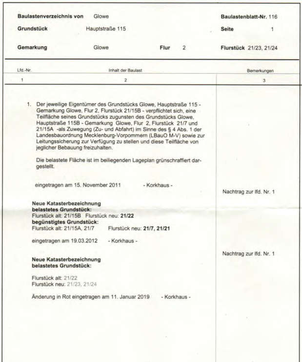 Foto 31 von 32 — Gemischt genutztes Gebäude (Restaurant/Wohnen) im Ostseebad Glowe