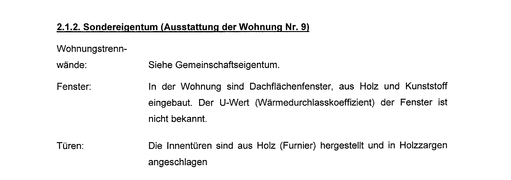 Foto 9 von 18 — Rohbau einer 2-Zimmer-Wohnung in Kiel - Ellerbek