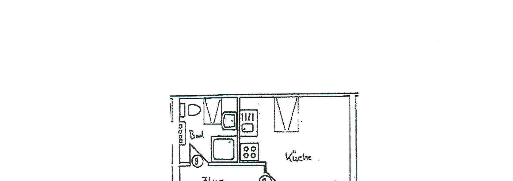 Foto 15 von 18 — Rohbau einer 2-Zimmer-Wohnung in Kiel - Ellerbek