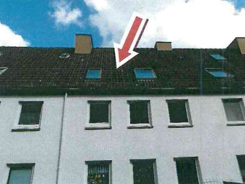 Foto 1 von 18 — Rohbau einer 2-Zimmer-Wohnung in Kiel - Ellerbek