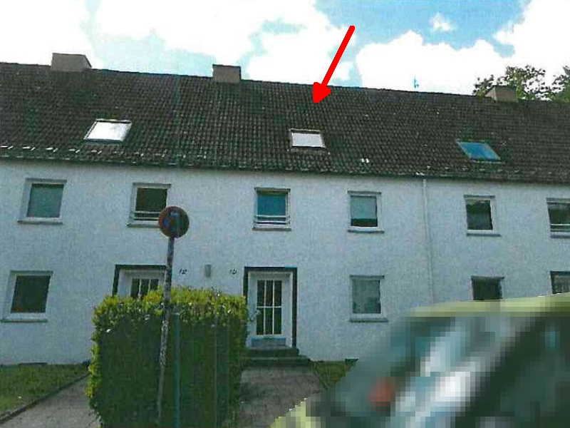 Foto 2 von 18 — Rohbau einer 2-Zimmer-Wohnung in Kiel - Ellerbek