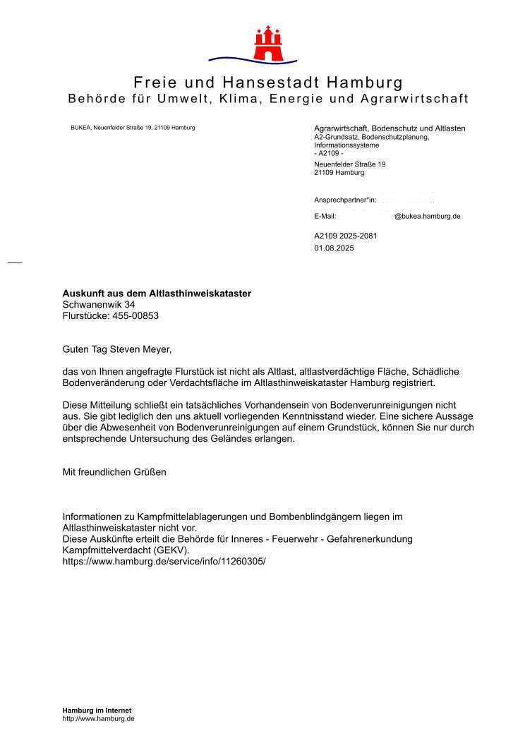 Foto 23 von 23 — Etagenwohnung in Hamburg-Uhlenhorst