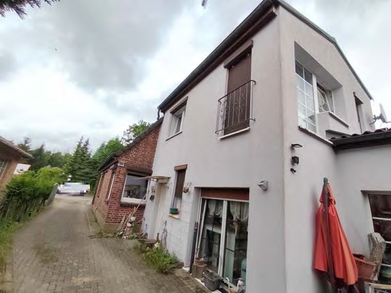 Foto 4 von 5 — Einfamilienhaus und Gartenland in Neustadt-Glewe