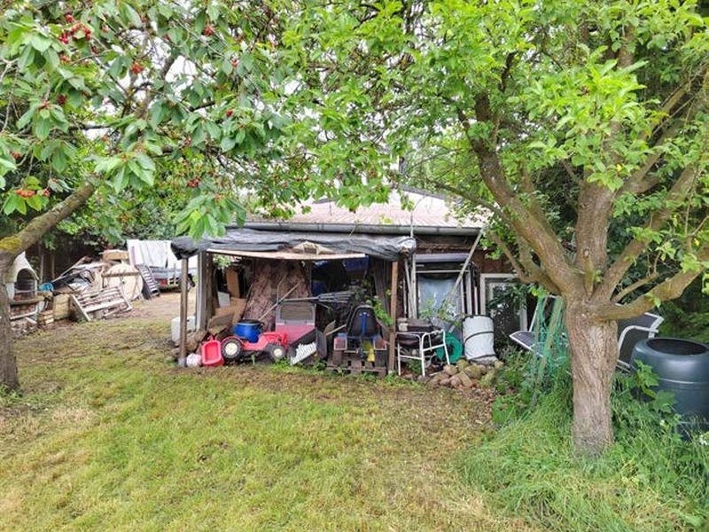Foto 5 von 5 — Einfamilienhaus und Gartenland in Neustadt-Glewe