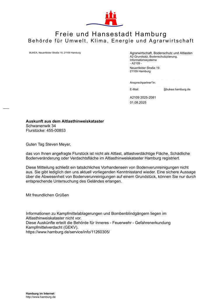 Foto 23 von 23 — Etagenwohnung in Hamburg-Uhlenhorst